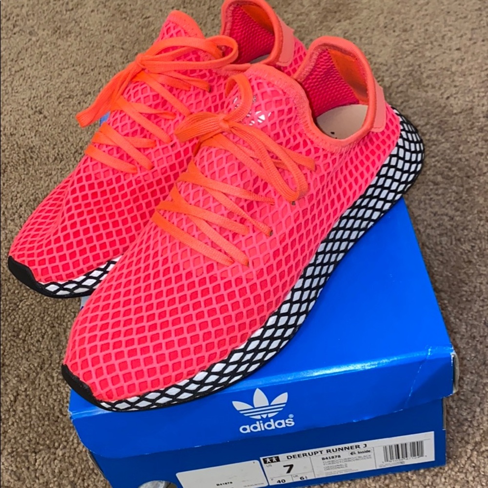 Adidas Deerupt Runner